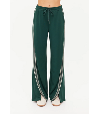 The Upside Roma Pant- Racing Green