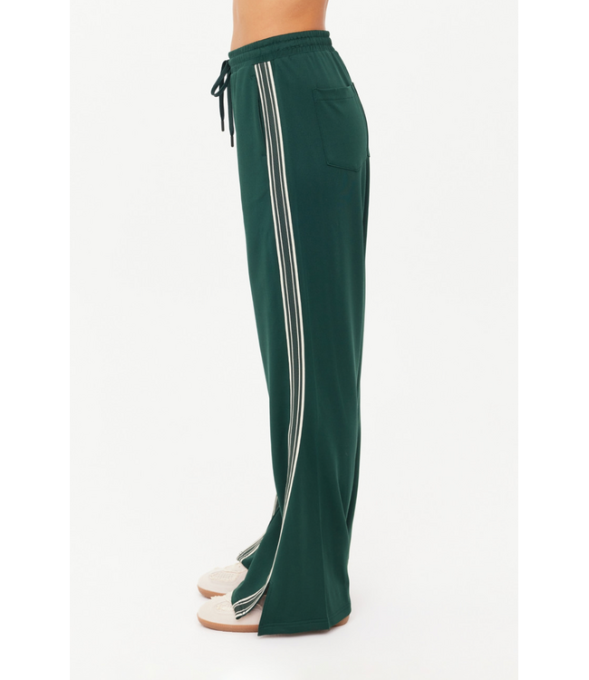 Roma Pant- Racing Green