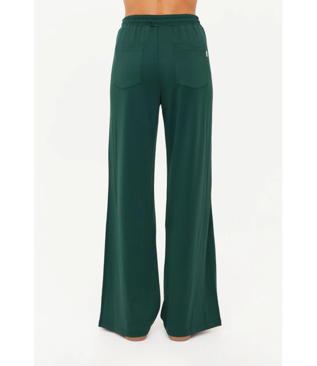 Roma Pant- Racing Green