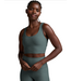 Spacedye Twister Cropped Tank- Storm Heather