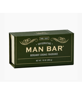 Bergamot & Cognac 10oz Man Bar