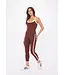 Rhythm 25IN Midi Pant- Brown