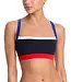 Monah Rigor Bra- Black/Cobalt