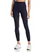Monah HW Rigor Legging 7/8- Black/Cobalt