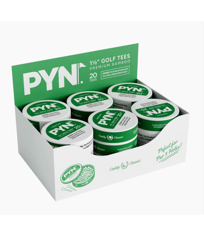 Pyn™ Golf Tees
