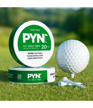 Pyn™ Golf Tees