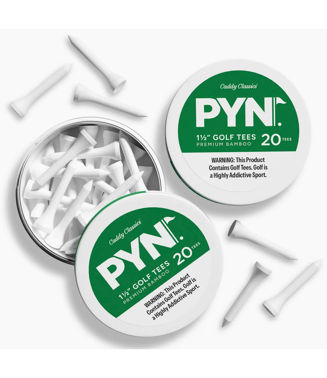 Pyn™ Golf Tees
