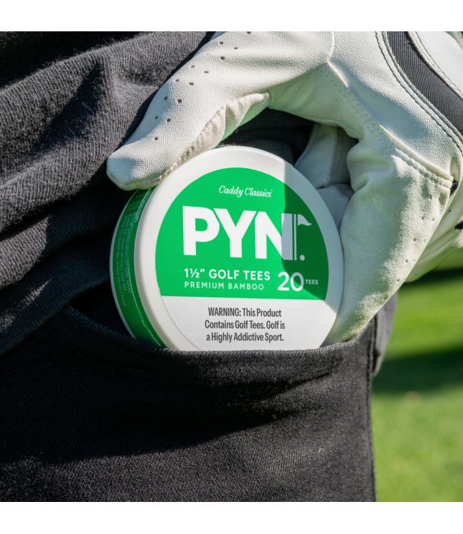 Pyn™ Golf Tees