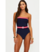 Jessa One Piece- Twilight Firework Colorblock