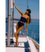 Jessa One Piece- Twilight Firework Colorblock