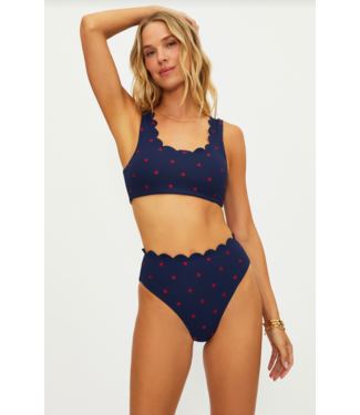 Beach Riot Madison Top & Nessa Bottom- Star Spangled Seas