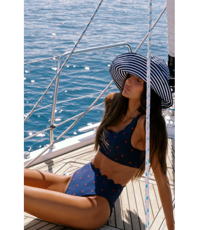 Madison Top & Nessa Bottom- Star Spangled Seas