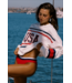 Devyn Oversized Sweatshirt- Firework Colorblock
