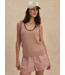 Higson Knit Tank- Light Taupe