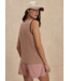 Higson Knit Tank- Light Taupe
