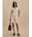 Gracee V Neck Tank- Pristine