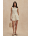 Latia Button Through Tank- Birch