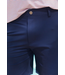 Velocity Pull-On Performance Shorts- Navy