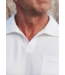 Riva Terry Polo- White