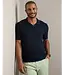 Coastal Johnny Collar Polo- True Navy