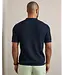 Coastal Johnny Collar Polo- True Navy