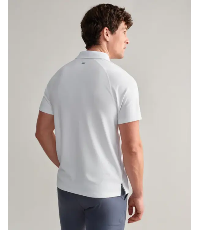 Regatta Pique Polo- White