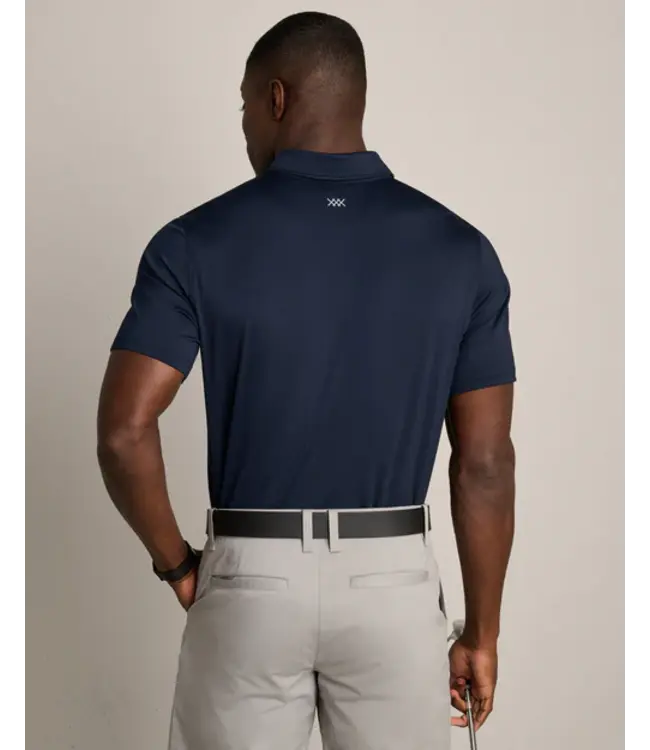Drive Time Polo- True Navy