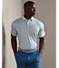 Drive Time Polo- Cool Mint Diamond Geo