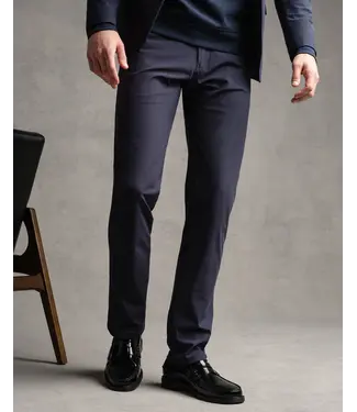 Rhone Apparel Commuter Pant Slim- True Navy