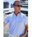 Featherweight Flex Polo- Palmetto