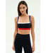Monah Rigor Bra- Black/Cobalt