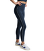 Spacedye Streamline Legging- Nocturnal Navy