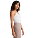 Spacedye Get Across Tank- Cloud White