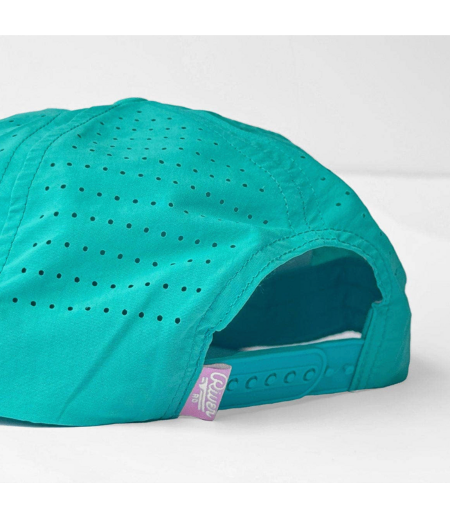 Good Times Float Club Snapback Rope Hat