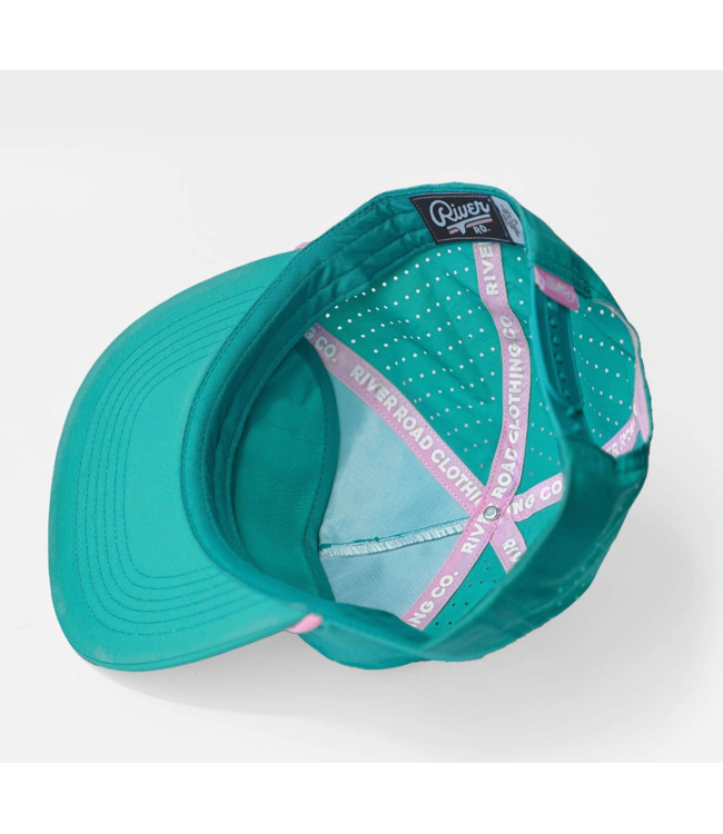 Good Times Float Club Snapback Rope Hat