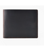 Handmade Leather Bifold Wallet- Black