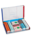 Dylan Acrylic Poker Set with 200 Casino Grade Chips