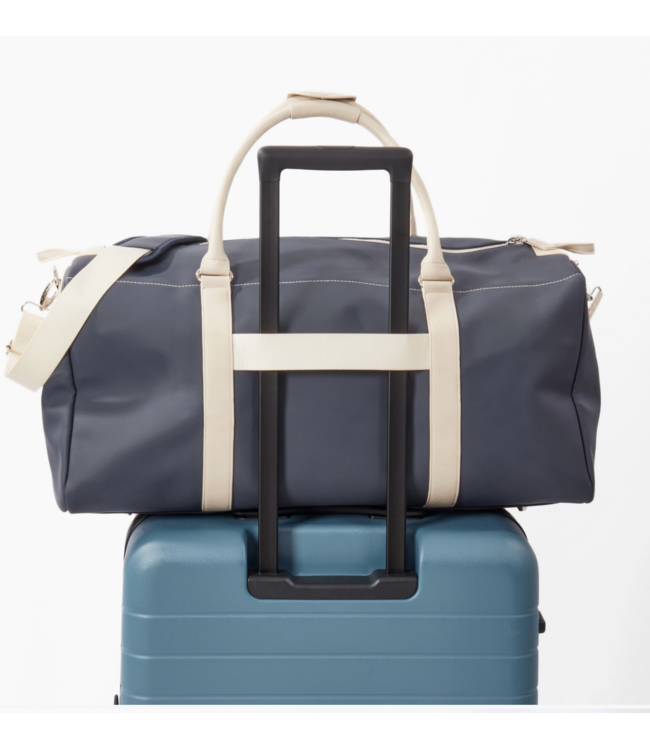 Glasgow Duffel Bag- Navy