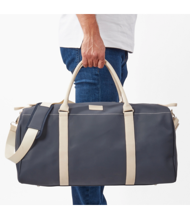 Glasgow Duffel Bag- Navy