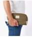 Glasgow Toiletry Bag- Green