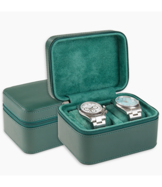 Matteo Watch Case- Green