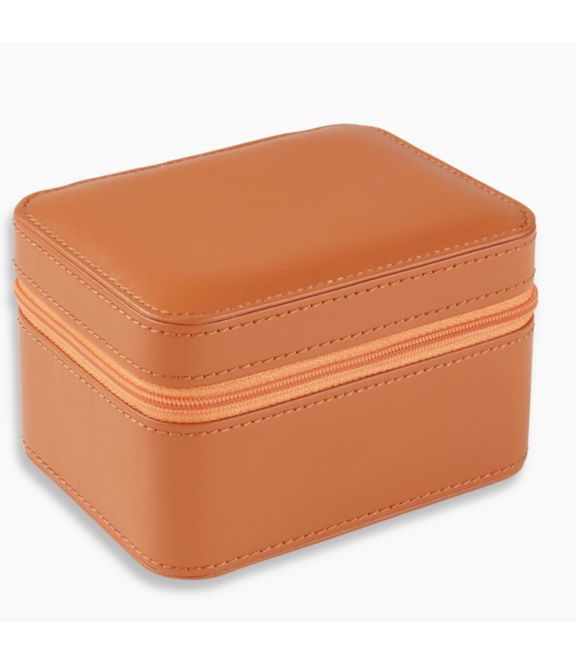 Matteo Watch Case- Orange