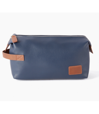 Vienna Toiletry Bag- Navy