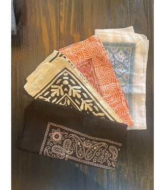 Boho Bandanas