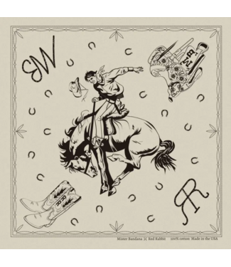 Buckskin Rider- Rattan