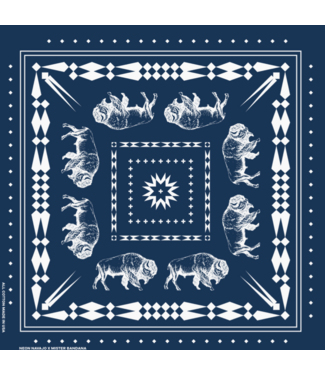 Great Plains Buffalo- Navy