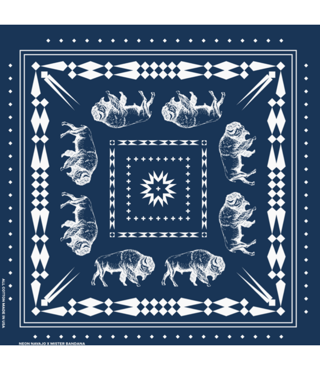 Great Plains Buffalo- Navy