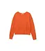 Tyler French Terry Pullover- Clementine