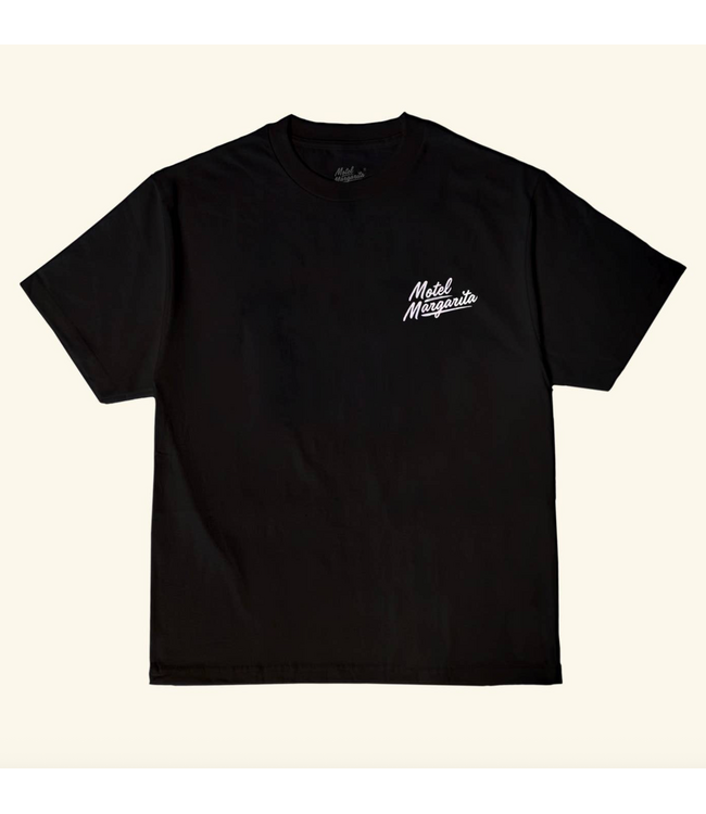If Lost Tee - Black