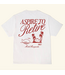 Retire Tee- White